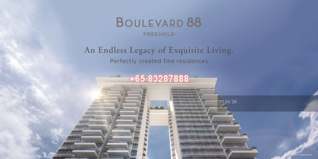 Boulevard 88 (D10), Apartment #207622651